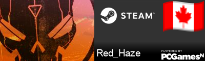 Red_Haze Steam Signature