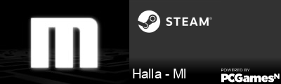 Halla - Ml Steam Signature