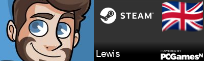 Lewis Steam Signature