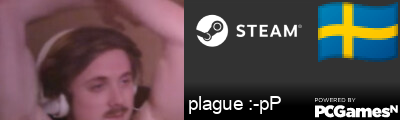 plague :-pP Steam Signature