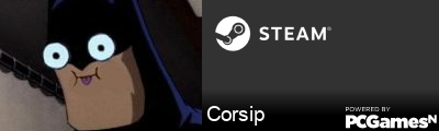 Corsip Steam Signature