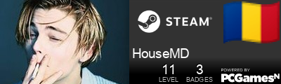 HouseMD Steam Signature