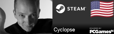 Cyclopse Steam Signature