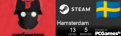 Hamsterdam Steam Signature
