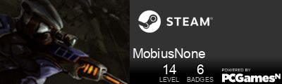 MobiusNone Steam Signature
