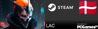 LAC Steam Signature