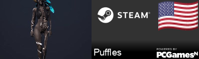 Puffles Steam Signature