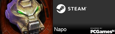 Napo Steam Signature