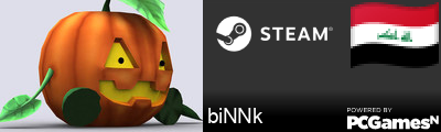biNNk Steam Signature