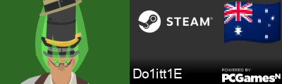 Do1itt1E Steam Signature