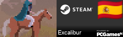 Excalibur Steam Signature