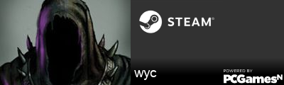 wyc Steam Signature