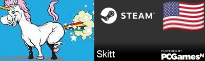 Skitt Steam Signature