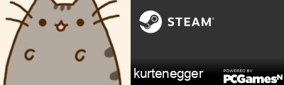 kurtenegger Steam Signature