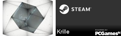 Krille Steam Signature