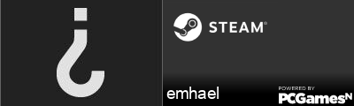 emhael Steam Signature