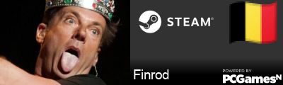 Finrod Steam Signature