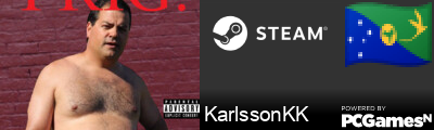 KarlssonKK Steam Signature