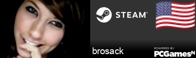 brosack Steam Signature