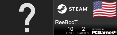 ReeBooT Steam Signature