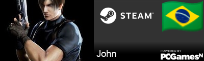 John Steam Signature