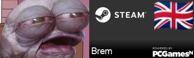 Brem Steam Signature