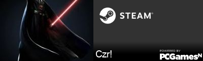 Czr! Steam Signature