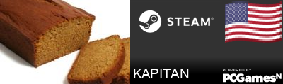 KAPITAN Steam Signature