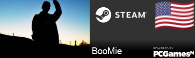 BooMie Steam Signature