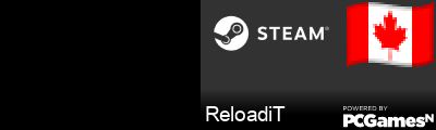 ReloadiT Steam Signature