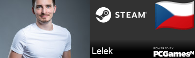 Lelek Steam Signature