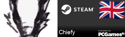Chiefy Steam Signature
