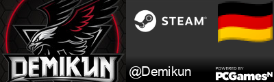 @Demikun Steam Signature