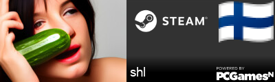shl Steam Signature