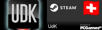 UdK Steam Signature