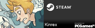 Kinrex Steam Signature