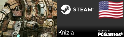 Knizia Steam Signature