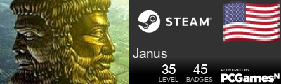 Janus Steam Signature
