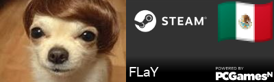 FLaY Steam Signature