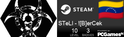 STeLl - ![B]erCek Steam Signature