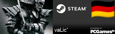 vaLic' Steam Signature