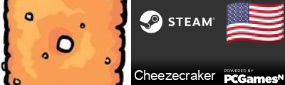 Cheezecraker Steam Signature