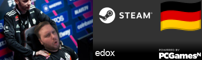 edox Steam Signature