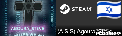 (A.S.S) Agoura_Steve Steam Signature