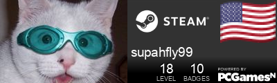 supahfly99 Steam Signature