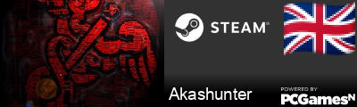 Akashunter Steam Signature