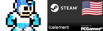 Icelement Steam Signature