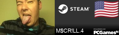 M$CR!LL.4 Steam Signature