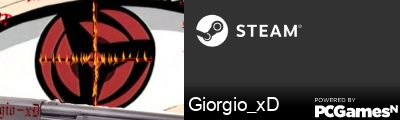 Giorgio_xD Steam Signature