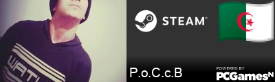 P.o.C.c.B Steam Signature